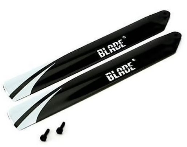 BLH3716 Blade 130X : Rotorblätter HighPerformance